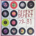 Defekt Defekt ‎– 79-81 LP